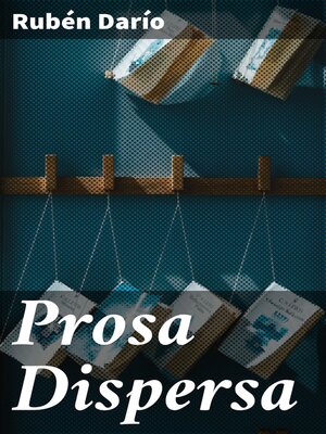 cover image of Prosa Dispersa